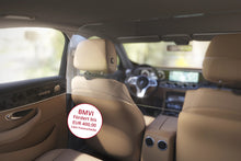 Laden Sie das Bild in den Galerie-Viewer, Trennscheibe für Mercedes E-Klasse W/S213, Limousine, Kombi