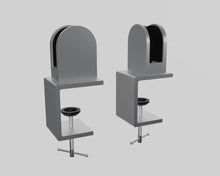 Laden Sie das Bild in den Galerie-Viewer, KASIGLAS® PROTECTIONWALL für Schule und Büro